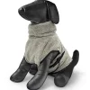 Freezack Bademantel Bathrobe grau