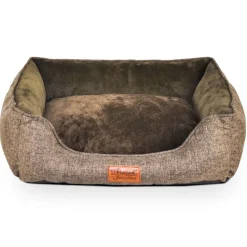 Freezack Hundebett Casadei braun