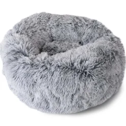 Freezack Hundebett Donut Long Hair Cloud