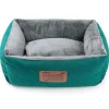 Freezack Hundebett Garni Sofa grau