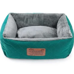 Freezack Hundebett Garni Sofa grau