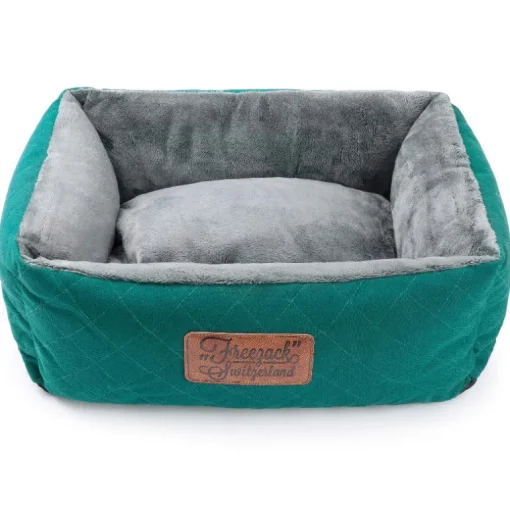 Freezack Hundebett Garni Sofa grau