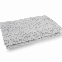 Freezack Hundedecke Flannel grau