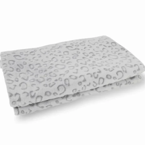 Freezack Hundedecke Flannel grau