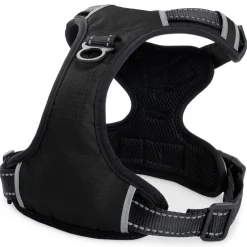 Freezack Hundegeschirr Mountain Soi schwarz
