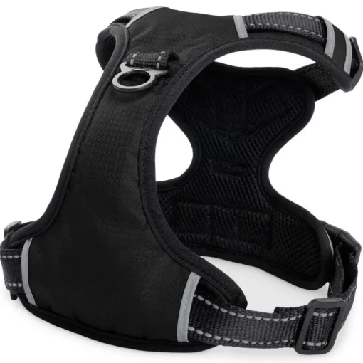 Freezack Hundegeschirr Mountain Soi schwarz