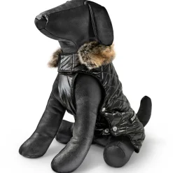 Freezack Hundemantel Noa Noa schwarz