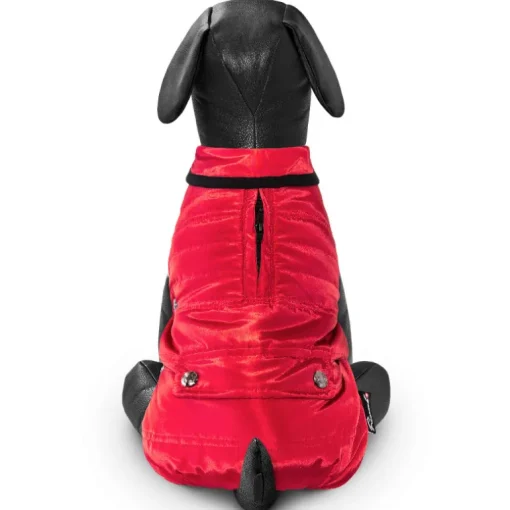 Freezack Hundemantel Plum rot 22cm