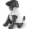 Freezack Hundemantel Snow Fleece weiss
