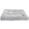 Freezack Hundematratze Flannel grau