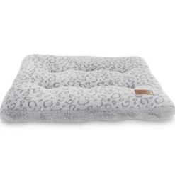 Freezack Hundematratze Flannel grau