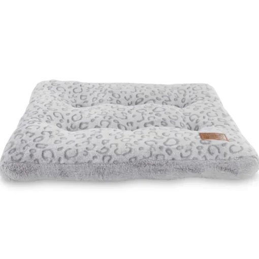 Freezack Hundematratze Flannel grau