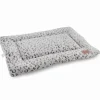 Freezack Hundematte Flannel Mat braun