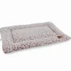 Freezack Hundematte Flannel Mat pink