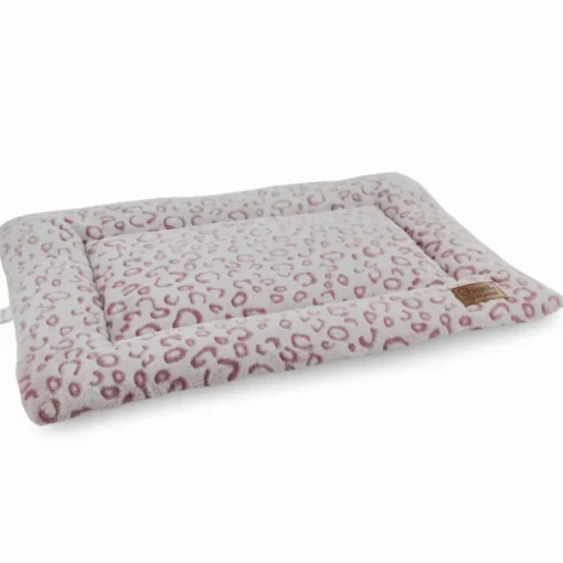 Freezack Hundematte Flannel Mat pink