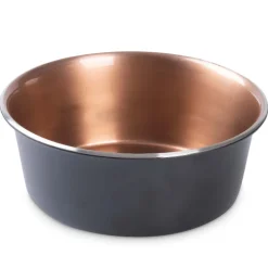 Freezack Hundenapf Antik basic bowl schwarz