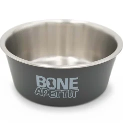 Freezack Hundenapf Bone Appetit schwarz