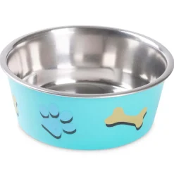 Freezack Hundenapf 3d HeavyBowl grün