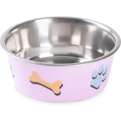 Freezack Hundenapf 3d HeavyBowl rosa