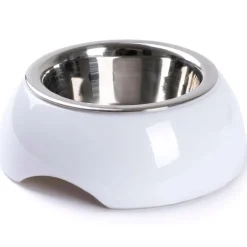 Freezack Hundenapf Melamine Bowl weiss