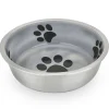 Freezack Hundenapf Royal Bowl grau