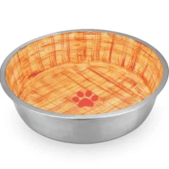 Freezack Hundenapf Royal Bowl orange-rot