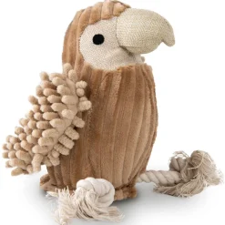 Freezack Hundespielzeug Scraggy Soft Bird 14cm
