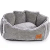 Freezack Katzen- & Hundebett Eskimo grau
