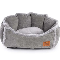 Freezack Katzen- & Hundebett Eskimo grau