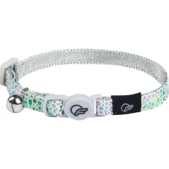 Freezack Katzenhalsband Cat Collar Dots silver