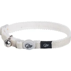 Freezack Katzenhalsband Cat Collar Glitter Flake white