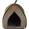Freezack Katzenhöhle Casadei M 39x39x37cm verschiedene Farben