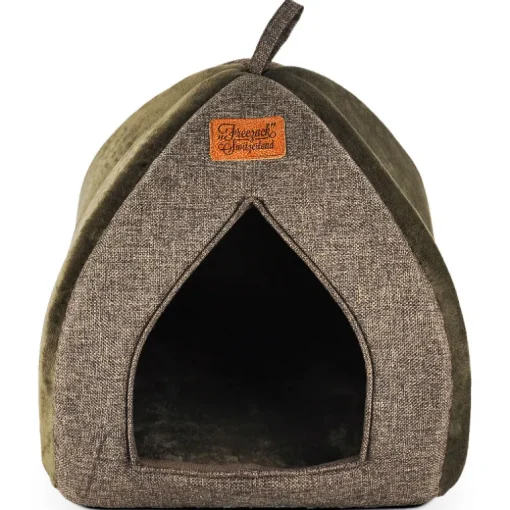 Freezack Katzenhöhle Casadei M 39x39x37cm verschiedene Farben