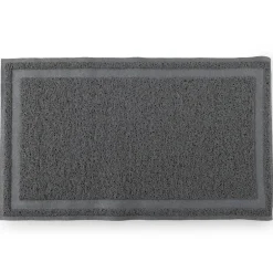 Freezack Katzentoilettenvorleger Scatter Square grau