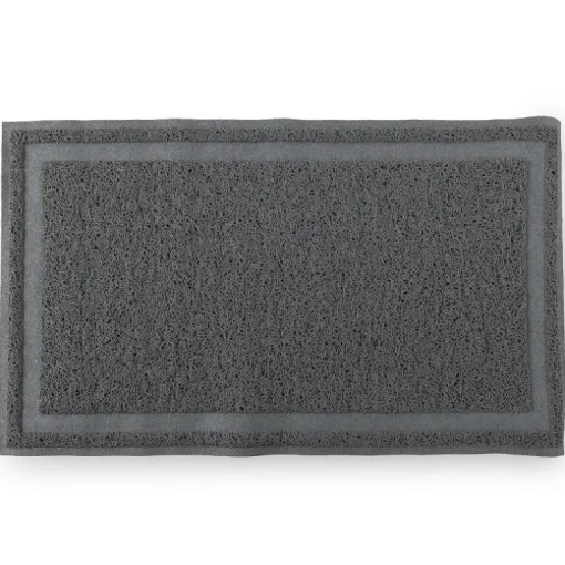 Freezack Katzentoilettenvorleger Scatter Square grau