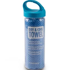 Freezack Kühlendes Reinigungstuch Pet Ice Towel blau 85x33cm
