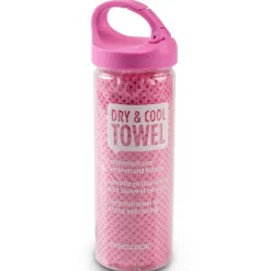 Freezack Kühlendes Reinigungstuch Pet Ice Towel pink 85x33cm