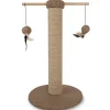 Freezack Kratzsäule beige 34x34x60cm