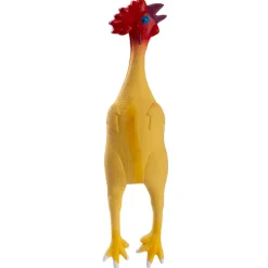Freezack Latexhuhn mit Quietsch 44.5cm