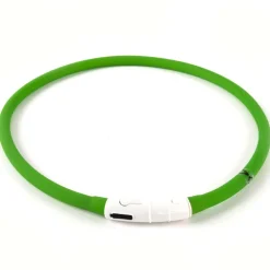 Freezack leuchtendes Halsband Flash grün