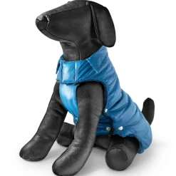 Freezack Mantel Moncler blau 20cm