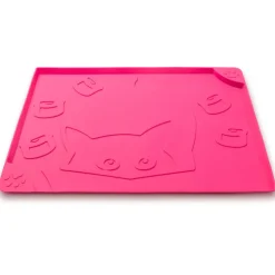 Freezack Napfunterlage Square Cat&Cans