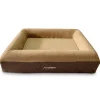 Freezack Orthopädische Hundematratze Soft-Air braun