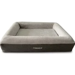 Freezack Orthopädische Hundematratze Soft-Air grau