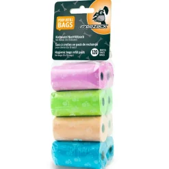 Freezack Poop-Bag Kotbeutel Nachfüllrollen 8 Rollen à 15Stk.