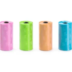 Freezack Poop-Bag Kotbeutel Nachfüllrollen 8 Rollen à 15Stk.
