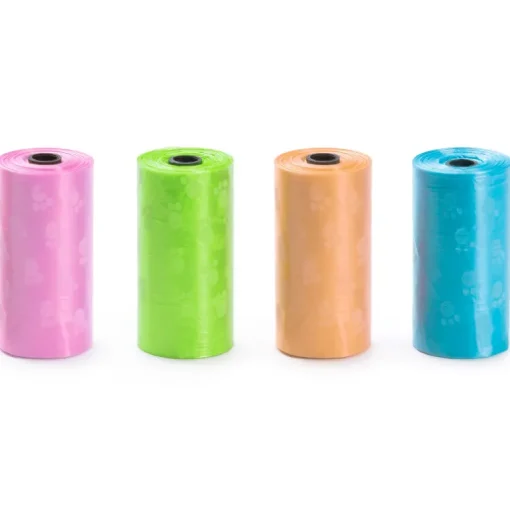 Freezack Poop-Bag Kotbeutel Nachfüllrollen 8 Rollen à 15Stk.