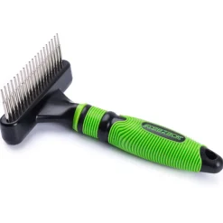 Freezack R-Go Entwirrungsstriegel mit groben rotierenden Zähnen -  13cm