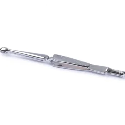 Freezack R-Go Zeckenpinzette aus Metall 16cm