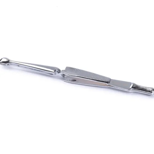 Freezack R-Go Zeckenpinzette aus Metall 16cm